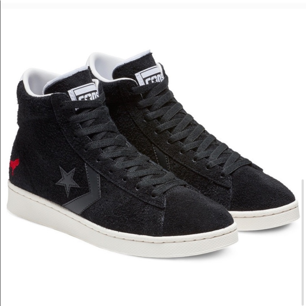Like New Converse Hopps purchased @ Supreme Store